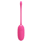 HiErin Super Soft Silicone - Enjoy pleasure on the go with this incredibly discreet little vibrating egg. (BI-014654-1) product image 13