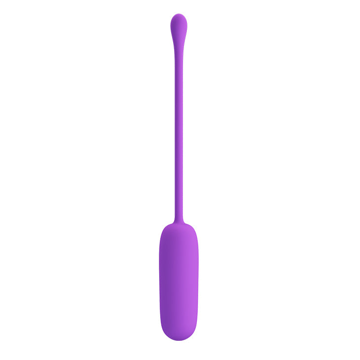 HiErin Vibrating Eggs - Enjoy pleasure on the go with this incredibly discreet little vibrating egg. (BI-014665-2) product image 12