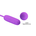 HiErin Vibrating Eggs - Enjoy pleasure on the go with this incredibly discreet little vibrating egg. (BI-014665-2) product image 16