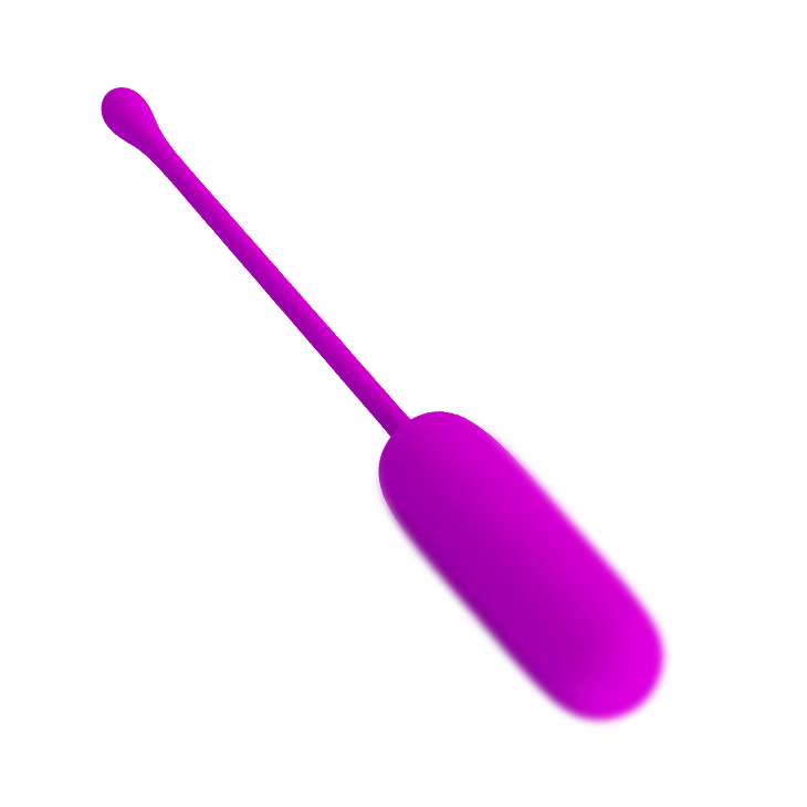 HiErin Vibrating Eggs - Enjoy pleasure on the go with this incredibly discreet little vibrating egg. (BI-014665) product image 11