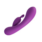 HiErin Super Soft Silicone - Intense pleasure and a large dose of happiness is yours with this rabbit... (BI-014694-1) product image 17