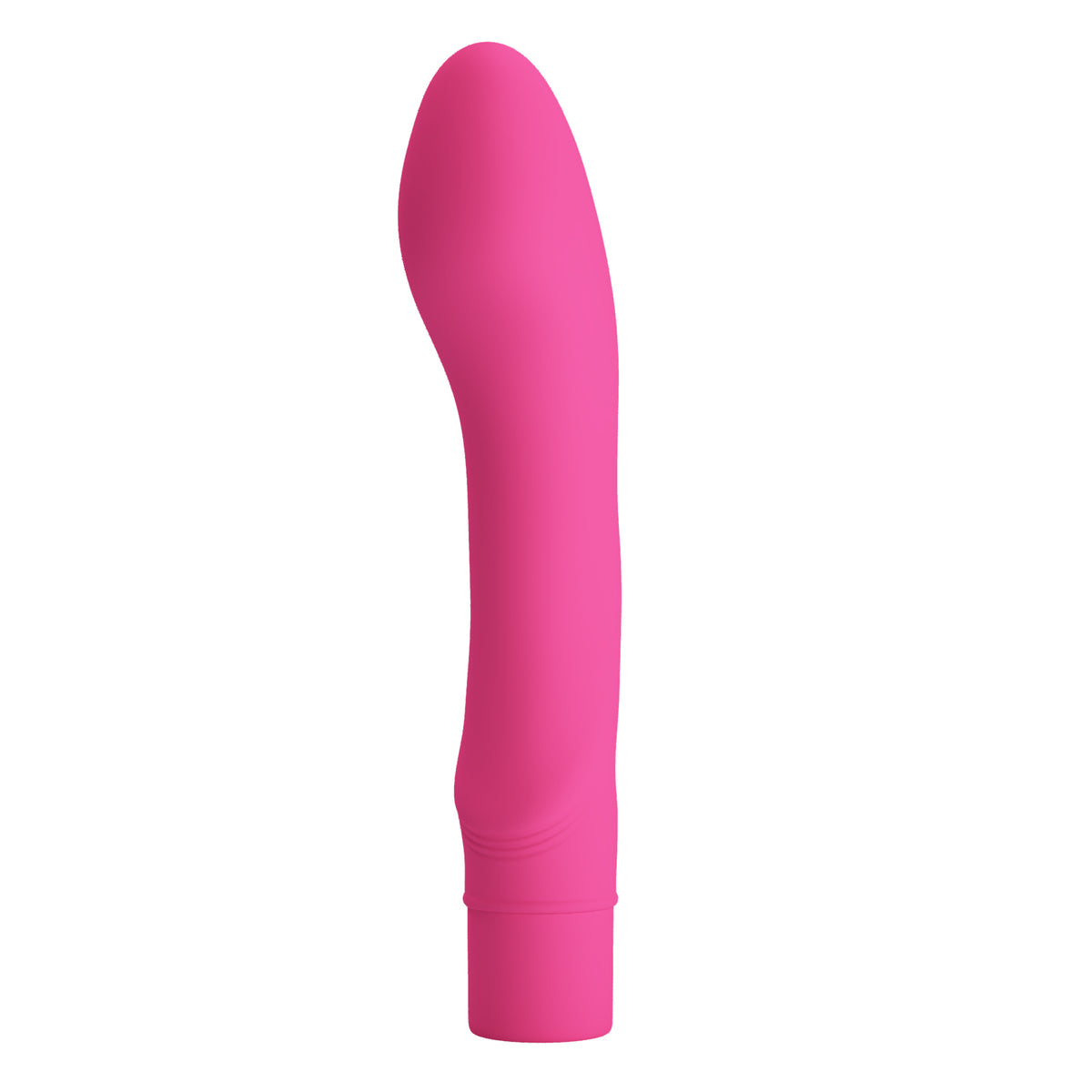 HiErin Vibrator - Made of medical-grade silicone, it features 10 functions of vibration. (BI-014702) product image 11