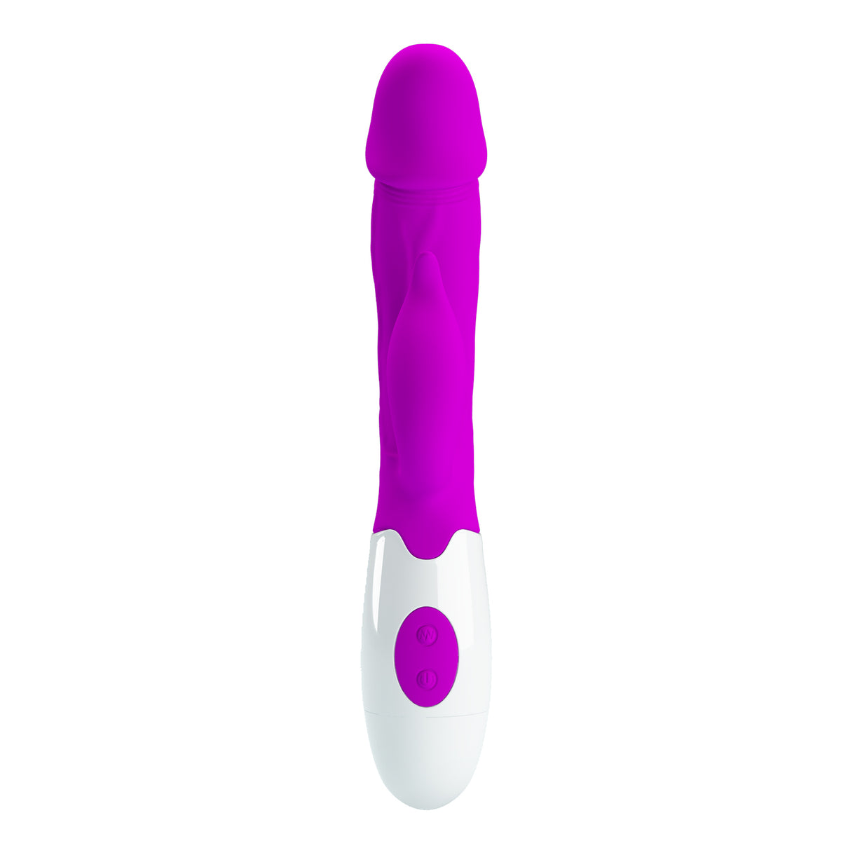 HiErin Vibrator - 30 Function Rabbit Vibrator ,irresistibly smooth and mesmerizingly soft,... (BI-014706) product image 12