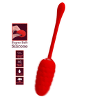 HiErin Super Soft Silicone - Perfect on your own in the bed or the bath, the super soft silicone 12 fu... (BI-014708-2) product image 1