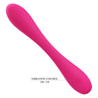 HiErin Vibrator - Combine internal and external stimulation in one discreet toy with the si... (BI-014710-1) product image 17
