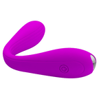 HiErin Vibrator - Combine internal and external stimulation in one discreet toy with the si... (BI-014710) product image 13