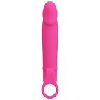 HiErin Vibrator - Enjoy multiple speeds of orgasmic bliss with the 10-Speed Silicone G Spot... (BI-014720) product image 13