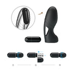HiErin Finger Vibrators - BI-014750- Give boring foreplay the finger with the silicone finger vibra... (BI-014750) product image 20