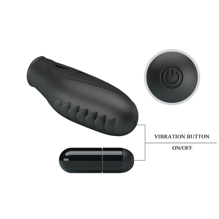 HiErin Finger Vibrators - BI-014750- Give boring foreplay the finger with the silicone finger vibra... (BI-014751) product image 20