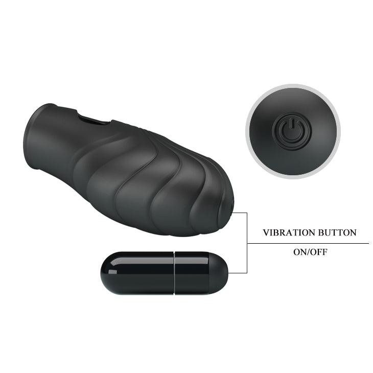 HiErin Finger Vibrators - BI-014750- Give boring foreplay the finger with the silicone finger vibra... (BI-014752) product image 19