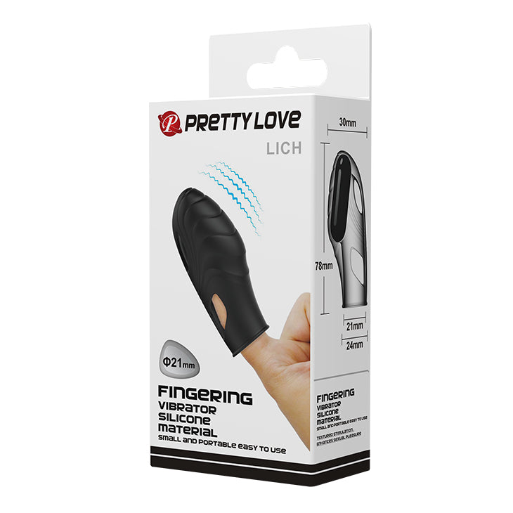 HiErin Finger Vibrators - BI-014750- Give boring foreplay the finger with the silicone finger vibra... (BI-014752) product image 21