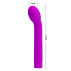 HiErin Vibrator - For effortless G-spot satisfaction, the Multi Speed G-Spot Vibrator will... (BI-014764) product image 20