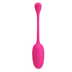 HiErin Super Soft Silicone - If you crave nights of extreme excitement, the HiErin Silicone Vibrating... (BI-014786) product image 11