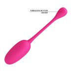 HiErin Super Soft Silicone - If you crave nights of extreme excitement, the HiErin Silicone Vibrating... (BI-014786) product image 15