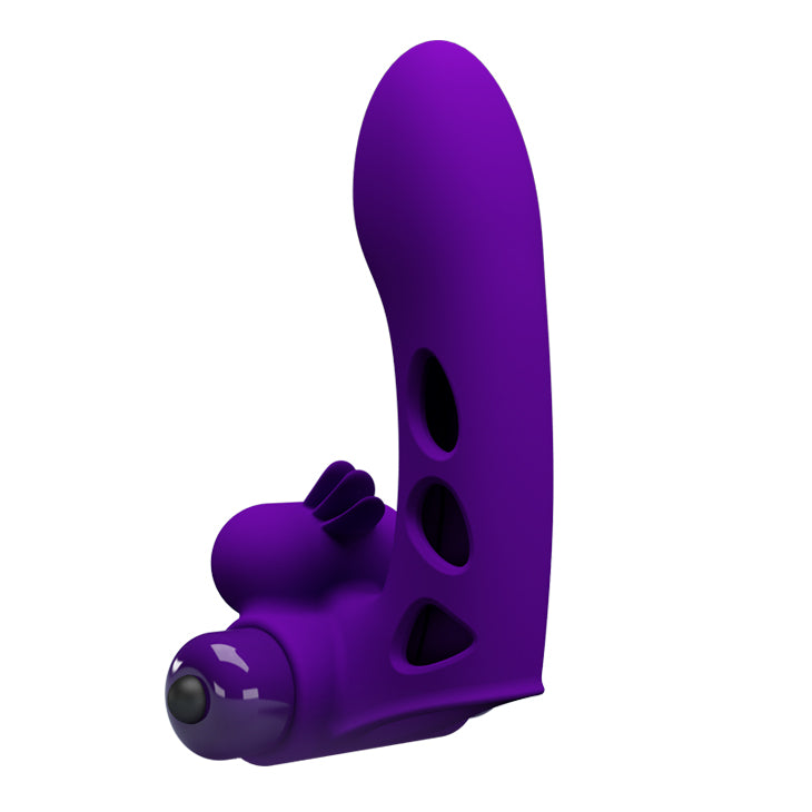 HiErin Finger Vibrators - Just a touch of your love is enough to knock me off of my feet all week-e... (BI-014836-1) product image 12