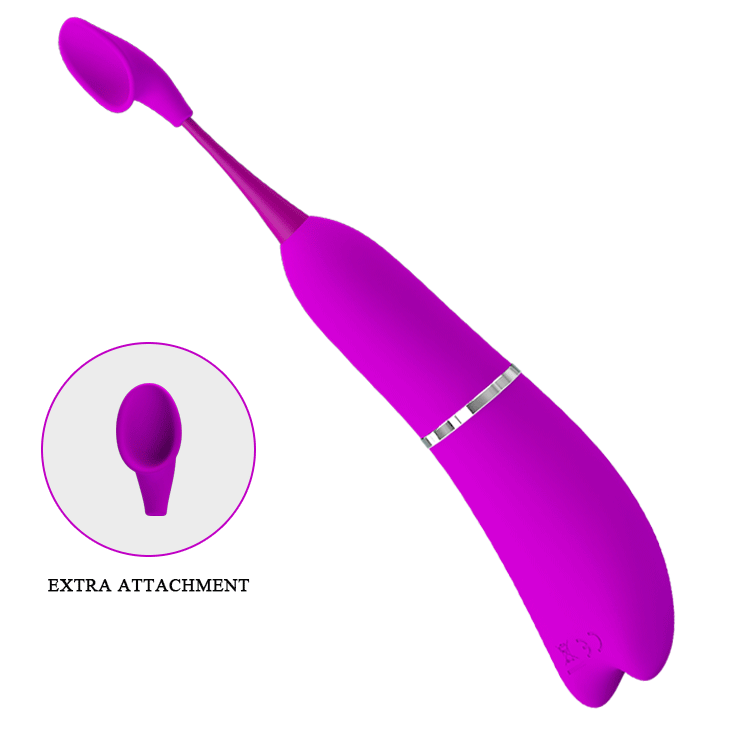 HiErin Sex Toy Sets - With its velvety silicone and powerful vibrations, the HiErin’s Thrill Ki... (BI-014877H) product image 15