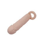 HiErin Extended Sleeve - penis extender is a thick, looks and feels huge. (BI-026228) product image 13