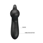 HiErin Anal - gorgeous vibrating prostate massager is a luxury sex toy that offers shap... (BI-040028) product image 10