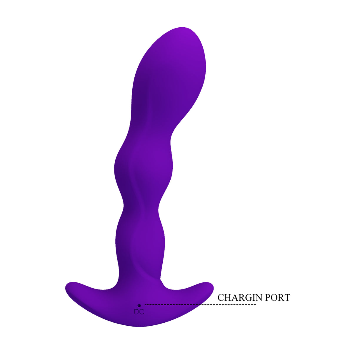 HiErin Anal - With a friendly shape and a supple, smooth silicone exterior, this new an... (BI-040068-1) product image 13