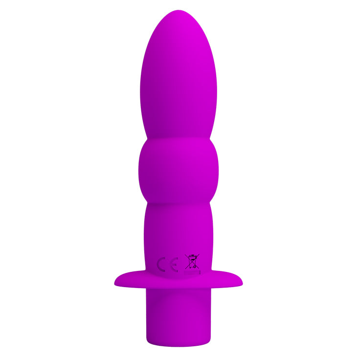 HiErin Anal - Here’s the latest in tapered anal plug that not only slides in smoothly,... (BI-040091) product image 15
