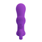 HiErin Anal - gorgeous vibrating prostate massager is a luxury sex toy that offers shap... (BI-040170-1) product image 12