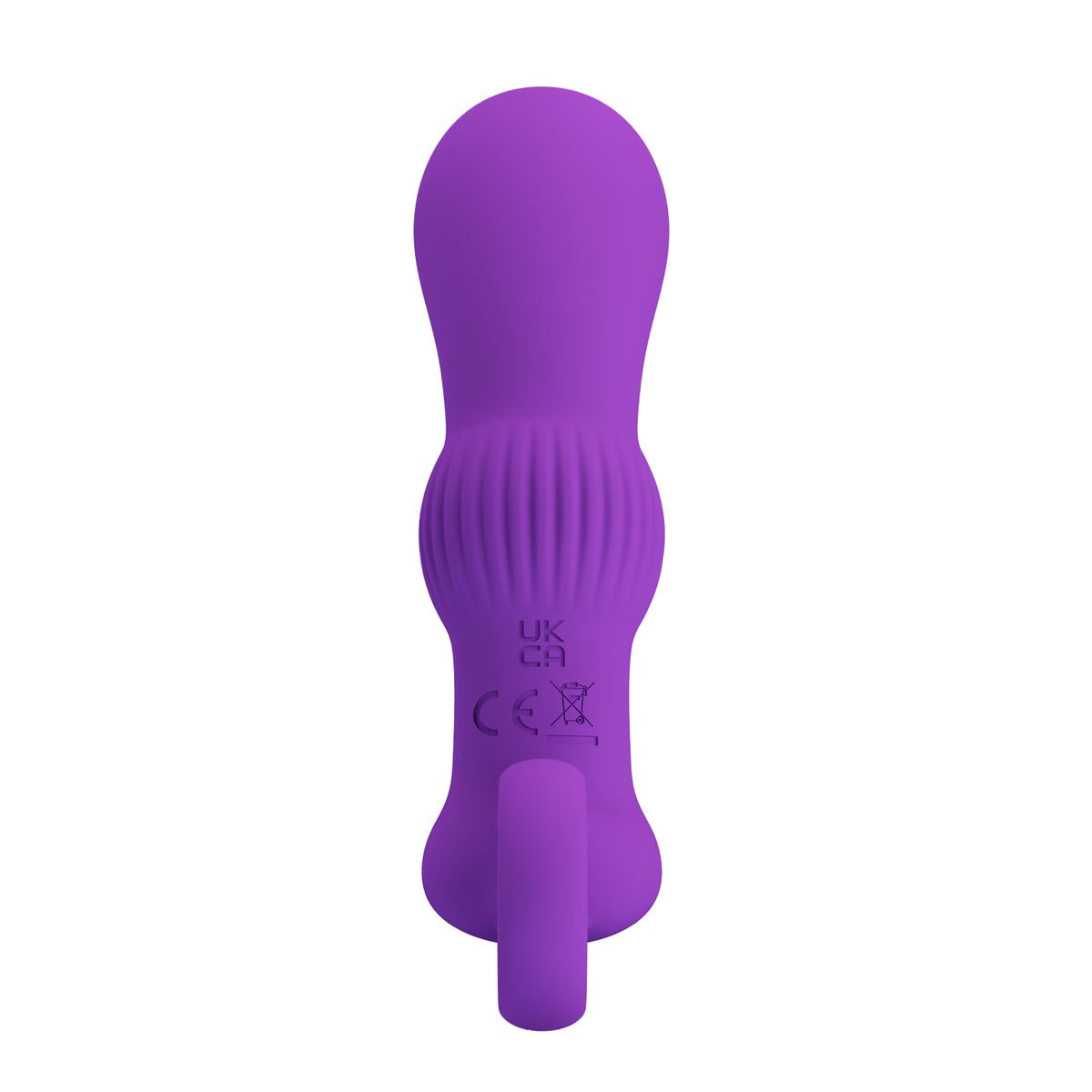 HiErin Anal - gorgeous vibrating prostate massager is a luxury sex toy that offers shap... (BI-040170-1) product image 12