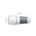 HiErin Masturbator Cup - Tight pussy concealed in a hard plastic pearlescent finish case with real... (BM-00900T49NN) product image 12