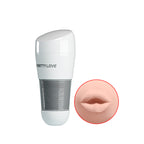 HiErin Masturbator Cup - Super stroker provides you with a silky love tunnel to wrap around your m... (BM-00900T49NN-2) product image 11
