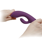 ultra-soft-silicone-10-frequency-powerful-dual-vibrator-with-dual-motors-waterproof-and-rechargeable product image