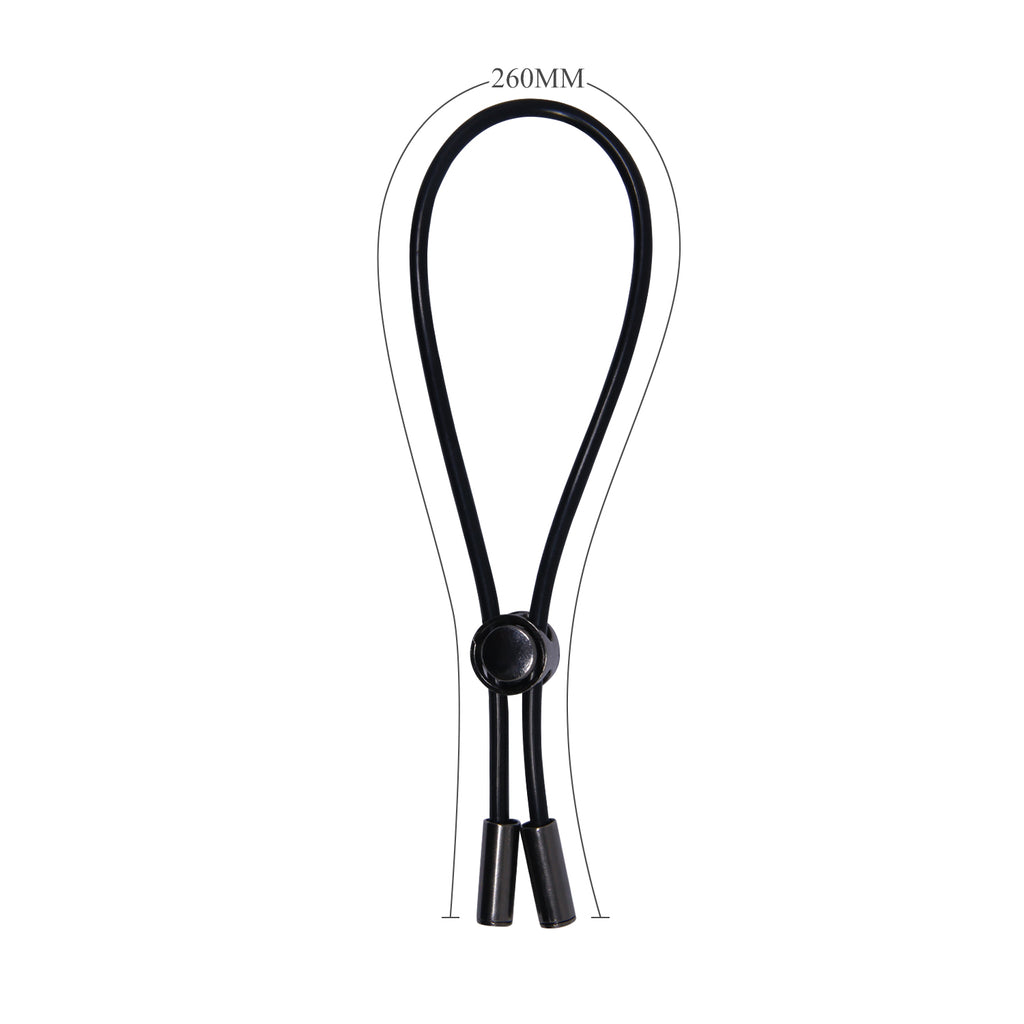 HiErin Cock Rings - Gives him strong erections, stimulates the testicles and can extend his s... (SM-BL004) product image 16