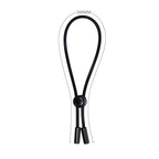 HiErin Cock Rings - Gives him strong erections, stimulates the testicles and can extend his s... (SM-BL004) product image 16