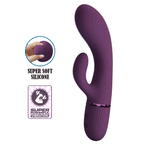 ultra-soft-silicone-10-frequency-powerful-dual-vibrator-with-dual-motors-waterproof-and-rechargeable product image 2